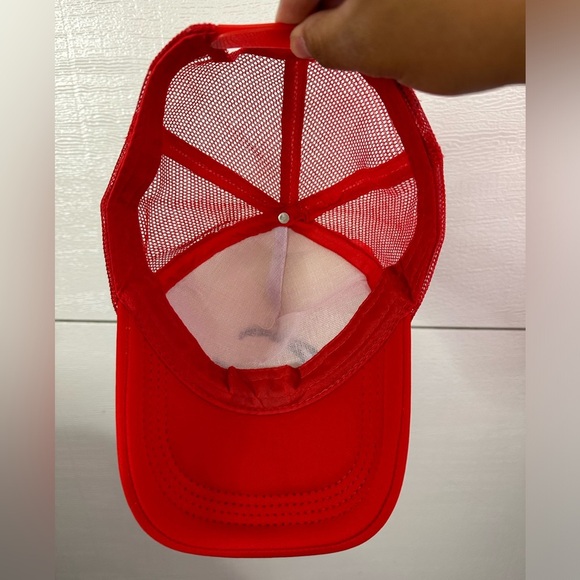 Pokémon Ash Ketchum Team Trainer Mesh Snapback Hat - Picture 3 of 4